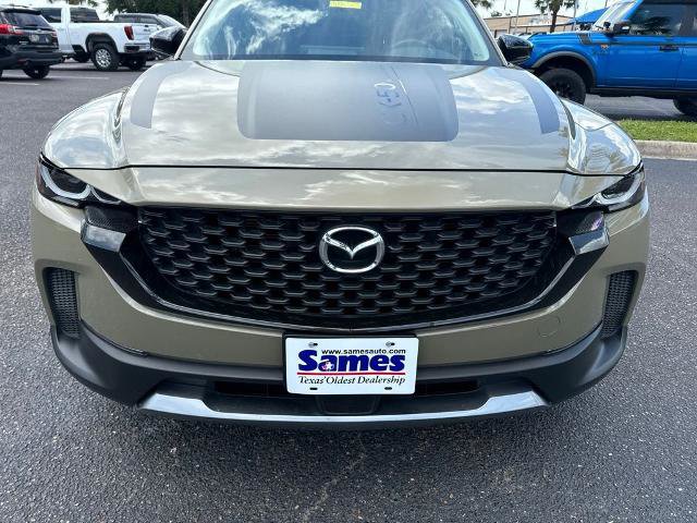 Used 2024 MAZDA CX-50 Meridian Edition w/ Cargo Package AWD/4WD image 8