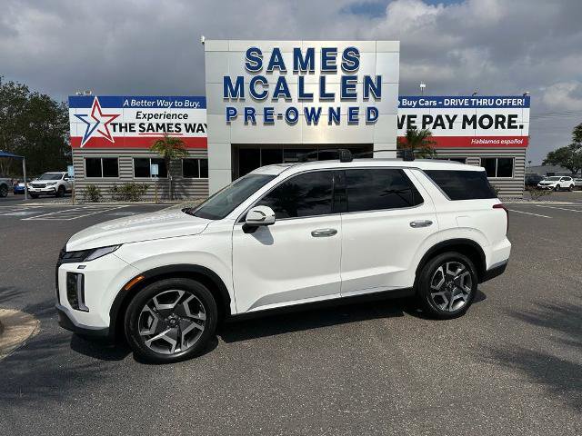 Used 2024 Hyundai Palisade SEL AWD/4WD image 1