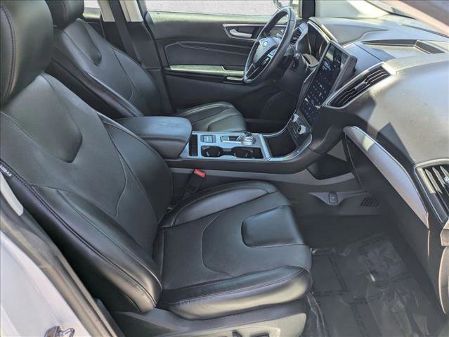 Certified 2021 Ford Edge Titanium w/ Equipment Group 301A AWD/4WD image 22