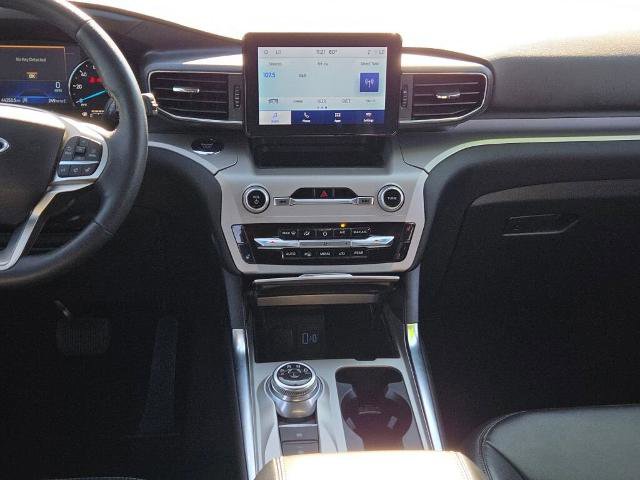 Certified 2024 Ford Explorer XLT w/ Equipment Group 202A image 20