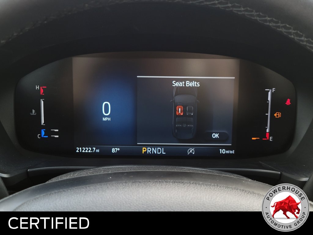 Certified 2023 Ford Escape Active FWD image 34