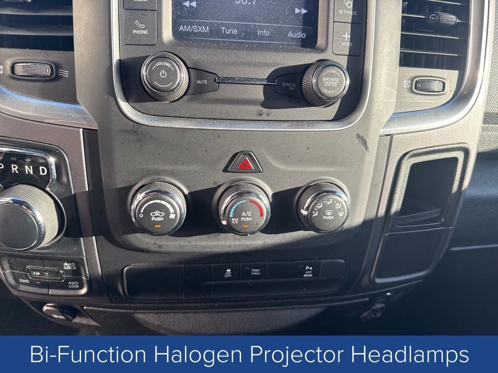 Used 2024 RAM 1500 Classic Warlock image 18