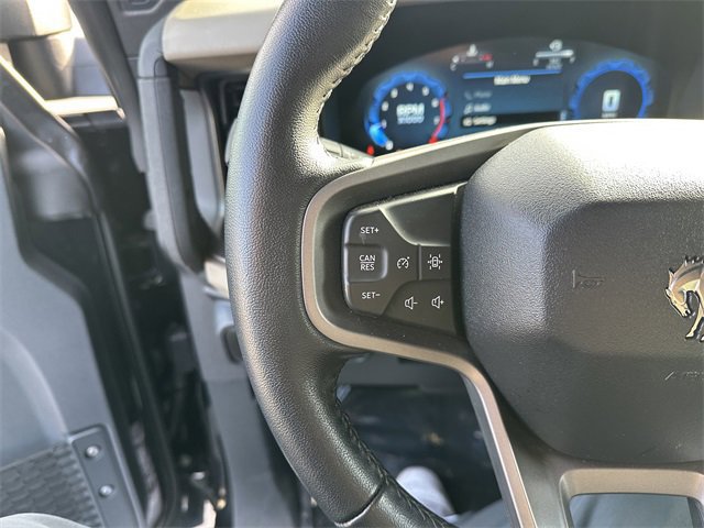 Certified 2025 Ford Bronco Big Bend image 28