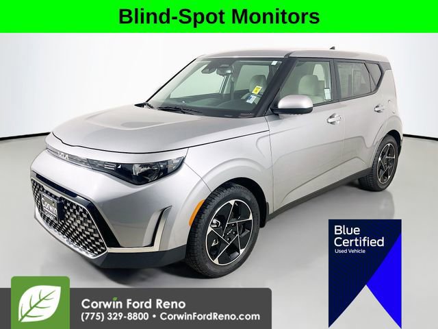 Used 2023 Kia Soul EX