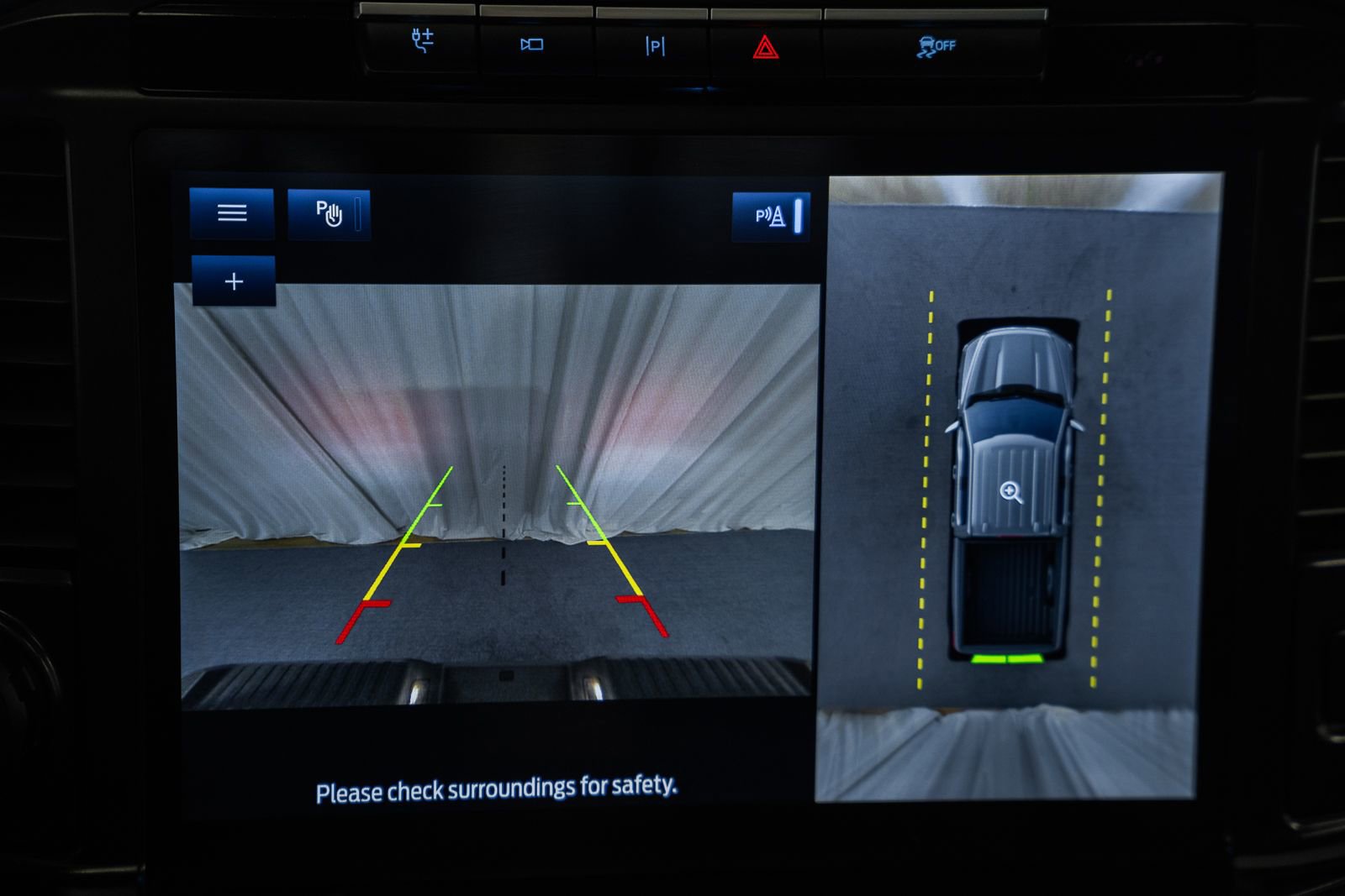 Certified 2023 Ford F150 Lariat w/ Equipment Group 502A High image 55