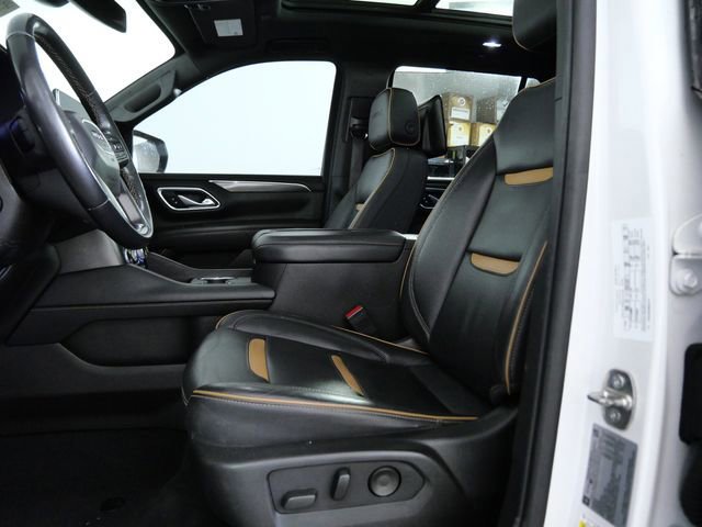 Used 2021 GMC Yukon AT4 w/ Rear Media and Nav Package image 21