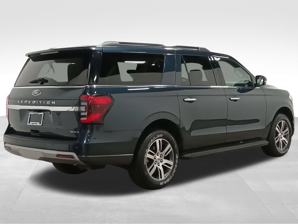 Certified 2024 Ford Expedition Max Limited AWD/4WD image 3