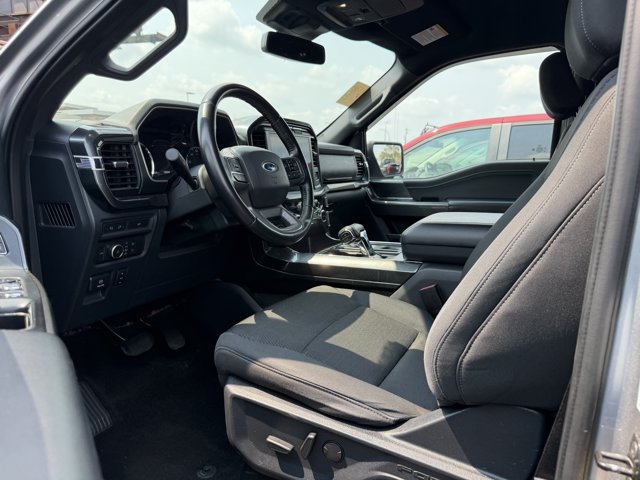 Certified 2022 Ford F150 XLT w/ Equipment Group 302A High AWD/4WD image 3