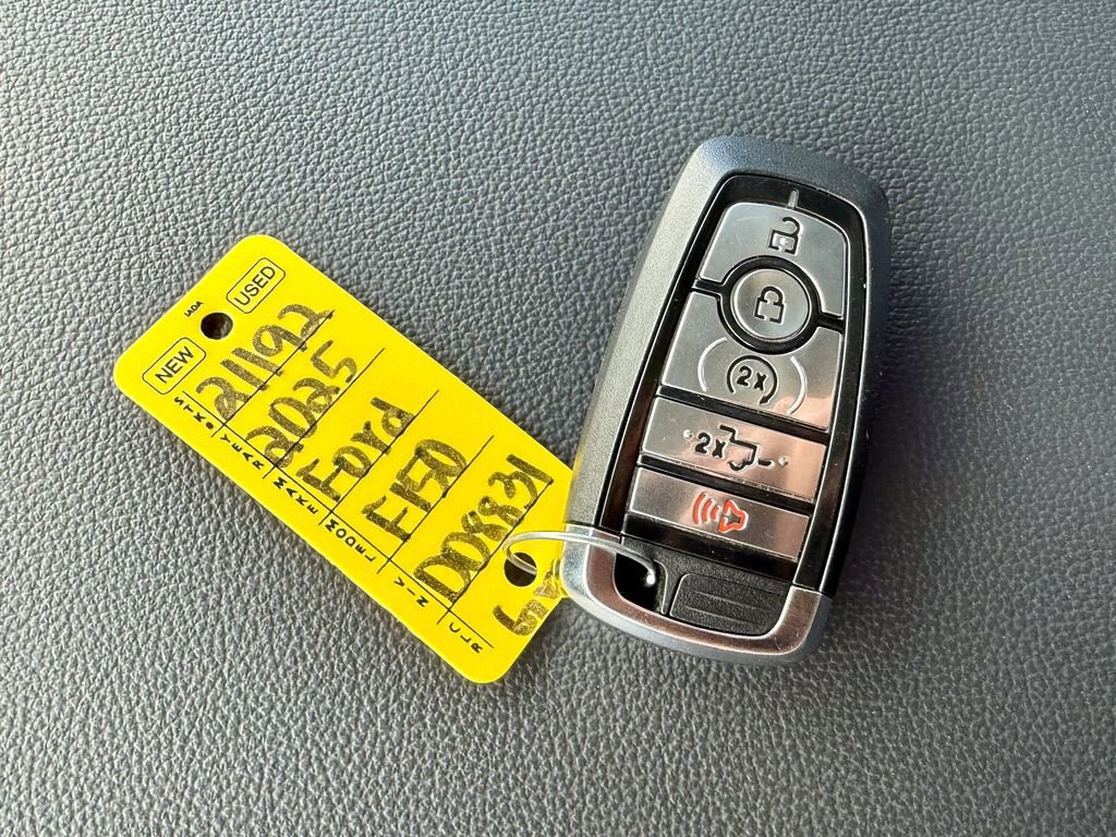 Certified 2025 Ford F150 XLT w/ Equipment Group 303A High image 36