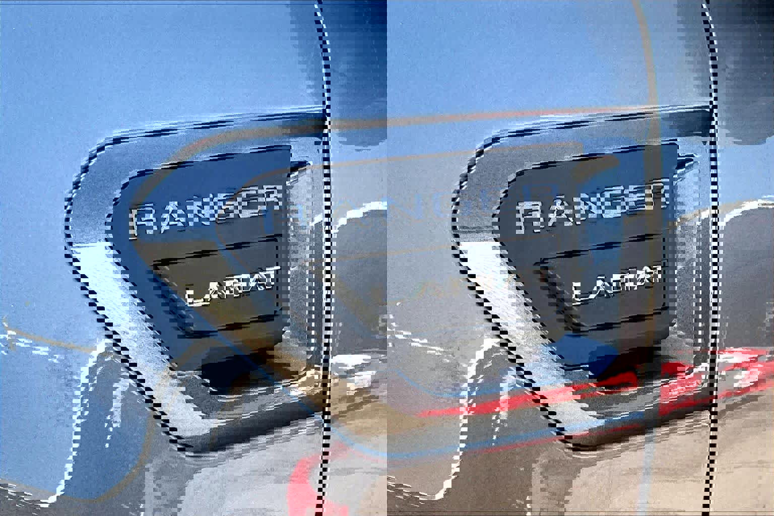 Certified 2022 Ford Ranger Lariat w/ Tremor Off-Road Package image 14