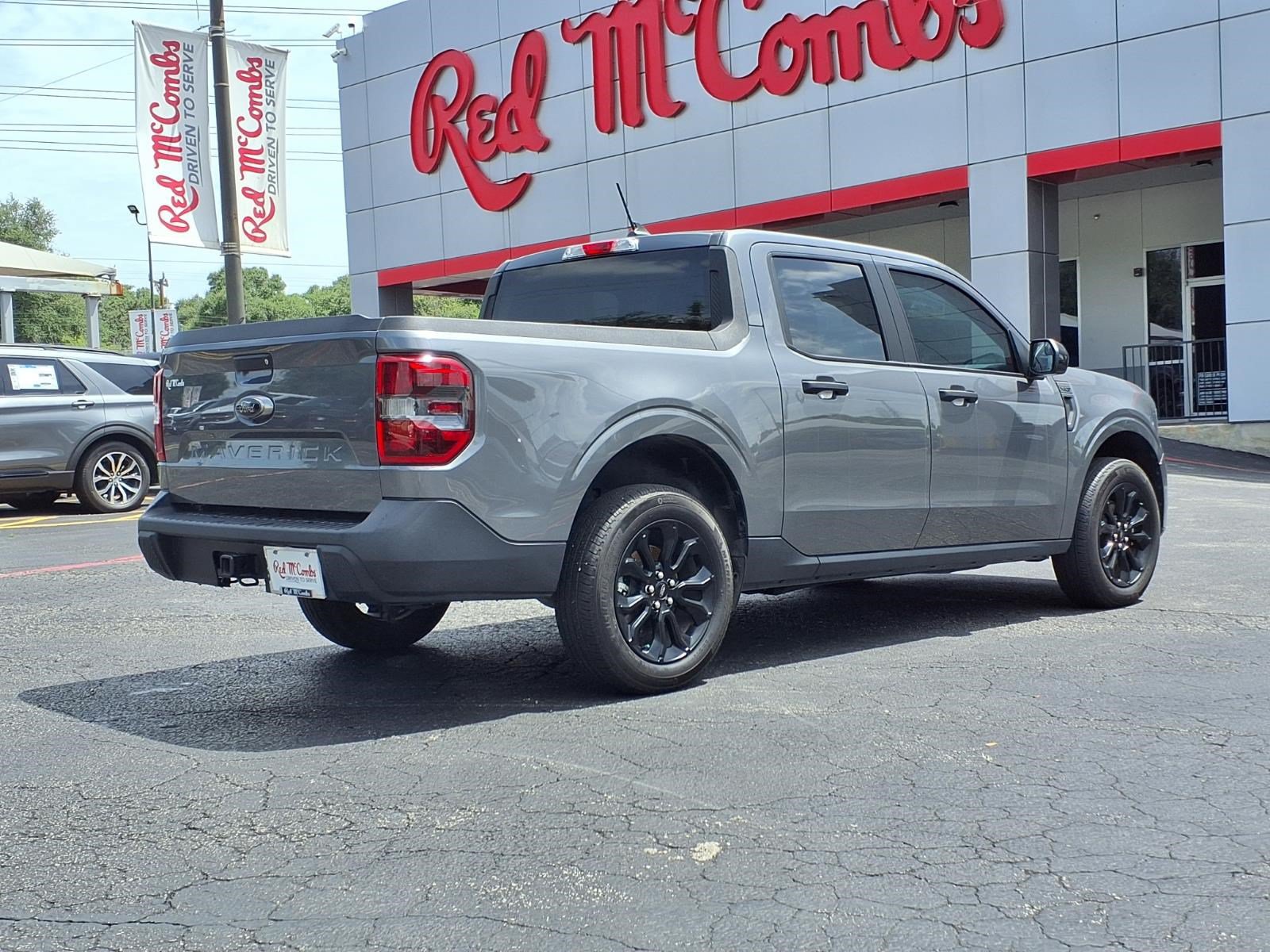 Certified 2024 Ford Maverick XLT w/ XLT Luxury Package FWD image 6