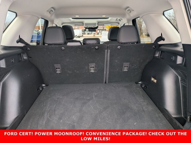 Certified 2025 Ford Bronco Sport Big Bend w/ Convenience Package AWD/4WD image 26