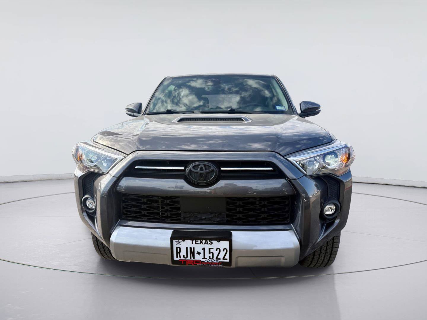 Used 2022 Toyota 4Runner TRD Off-Road Premium AWD/4WD image 9