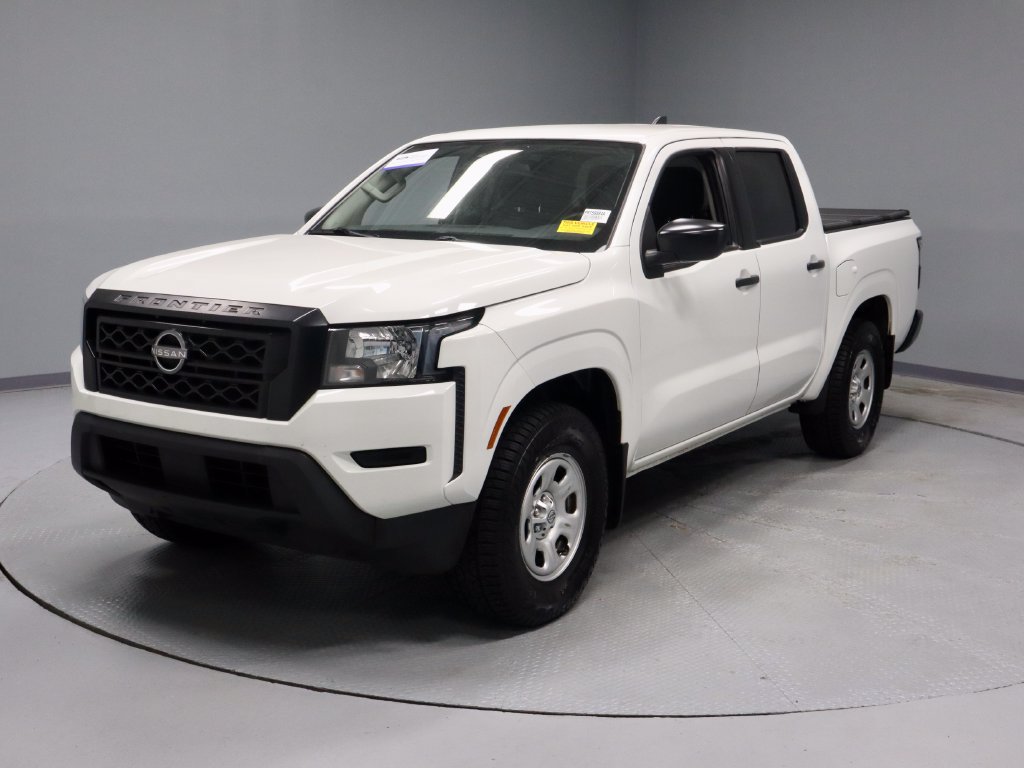Used 2022 Nissan Frontier S w/ Technology Package RWD image 6