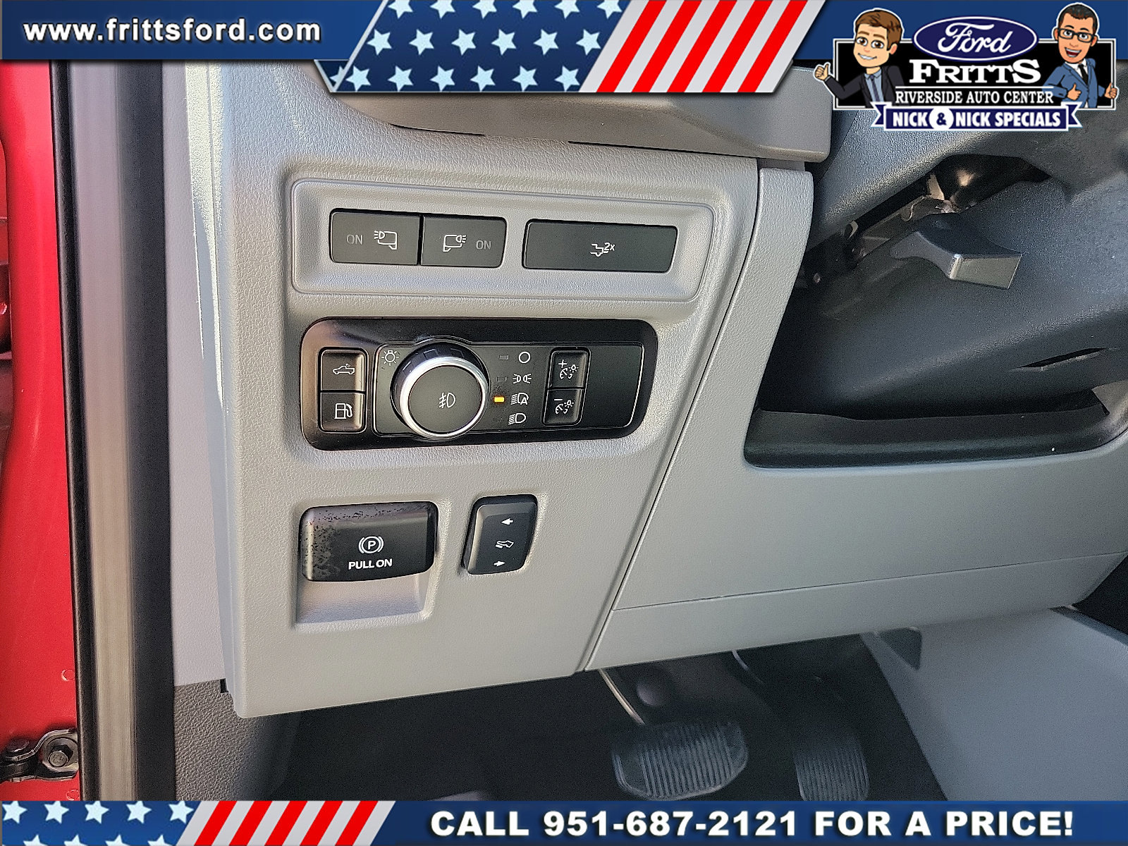 Certified 2024 Ford F150 XLT w/ Equipment Group 303A High image 13