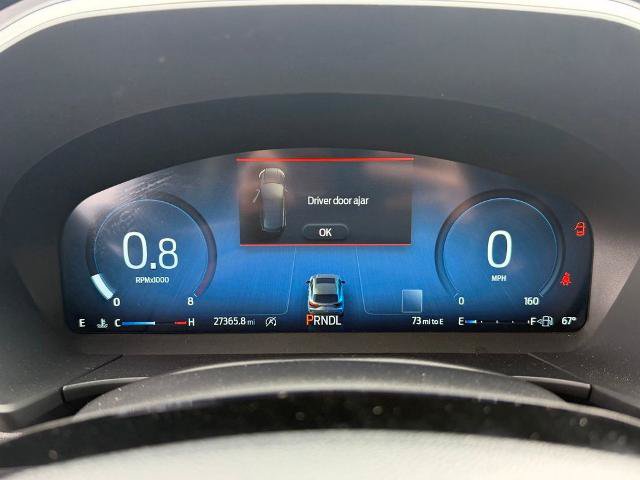 Certified 2025 Ford Escape Platinum AWD/4WD image 39