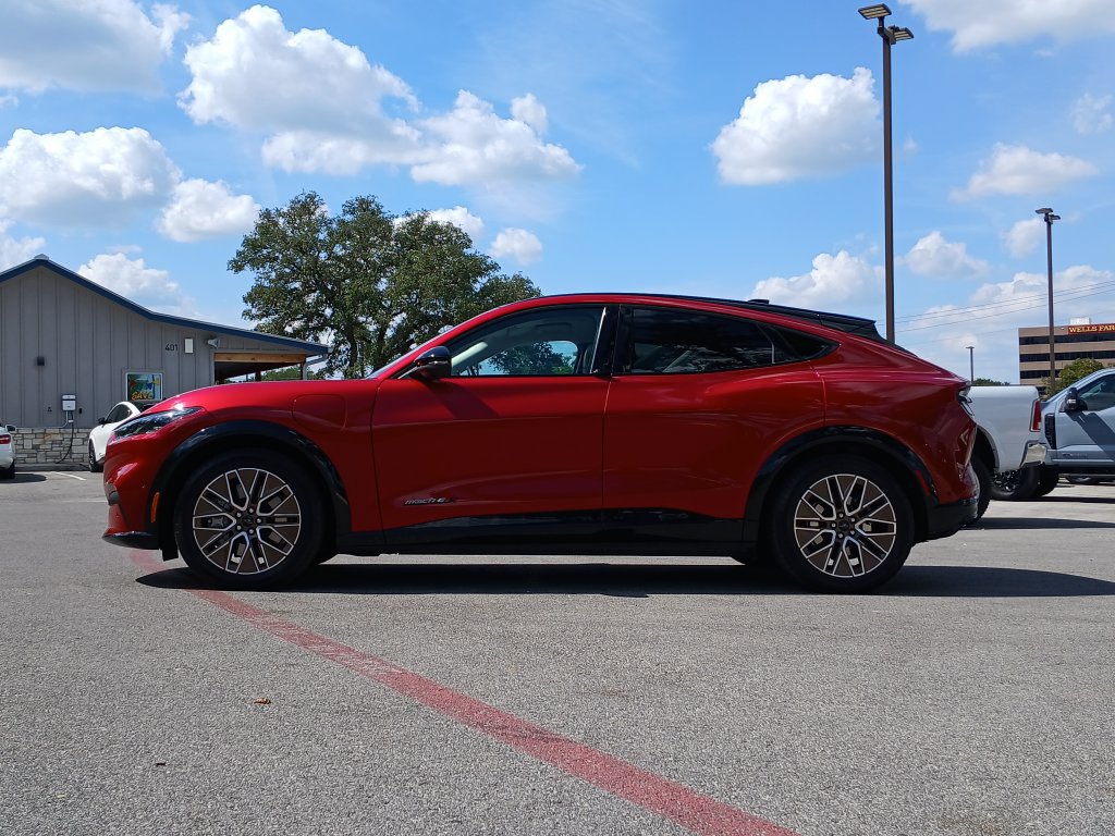 Certified 2024 Ford Mustang Mach-E Premium RWD image 6