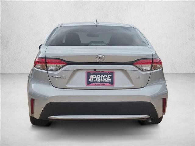 Used 2021 Toyota Corolla LE FWD image 7