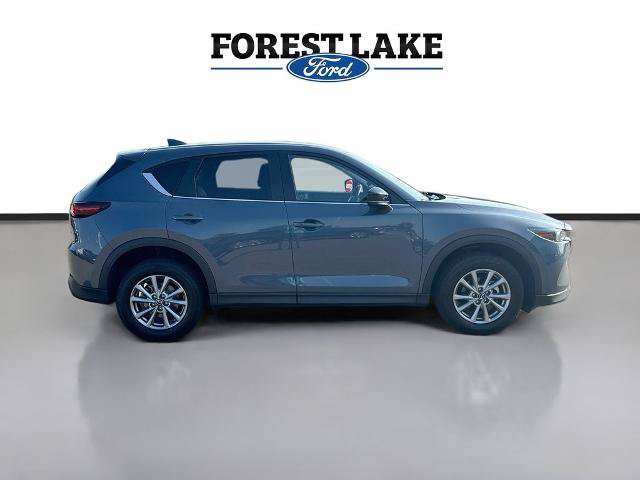 Used 2024 MAZDA CX-5 Carbon Edition AWD/4WD image 8