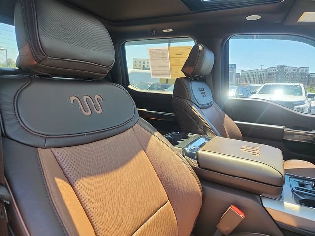 Certified 2023 Ford F150 King Ranch w/ Equipment Group 601A High AWD/4WD image 32