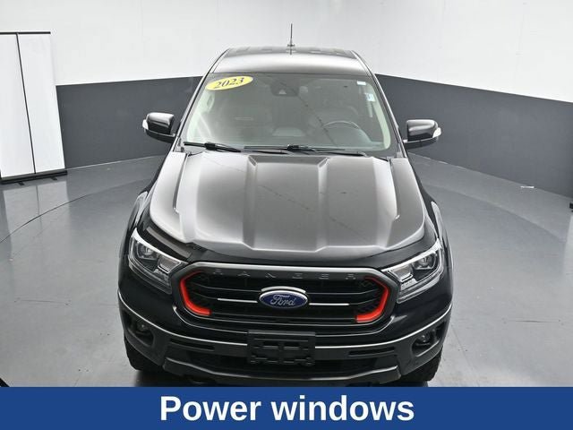 Certified 2023 Ford Ranger Lariat w/ Tremor Off-Road Package AWD/4WD image 22