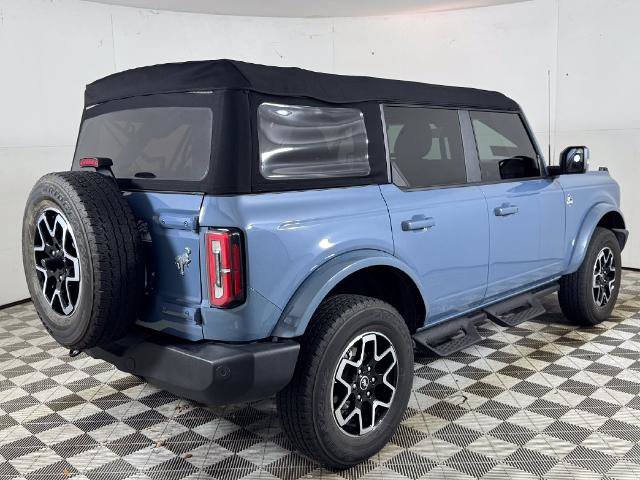 Certified 2023 Ford Bronco Outer Banks AWD/4WD image 3