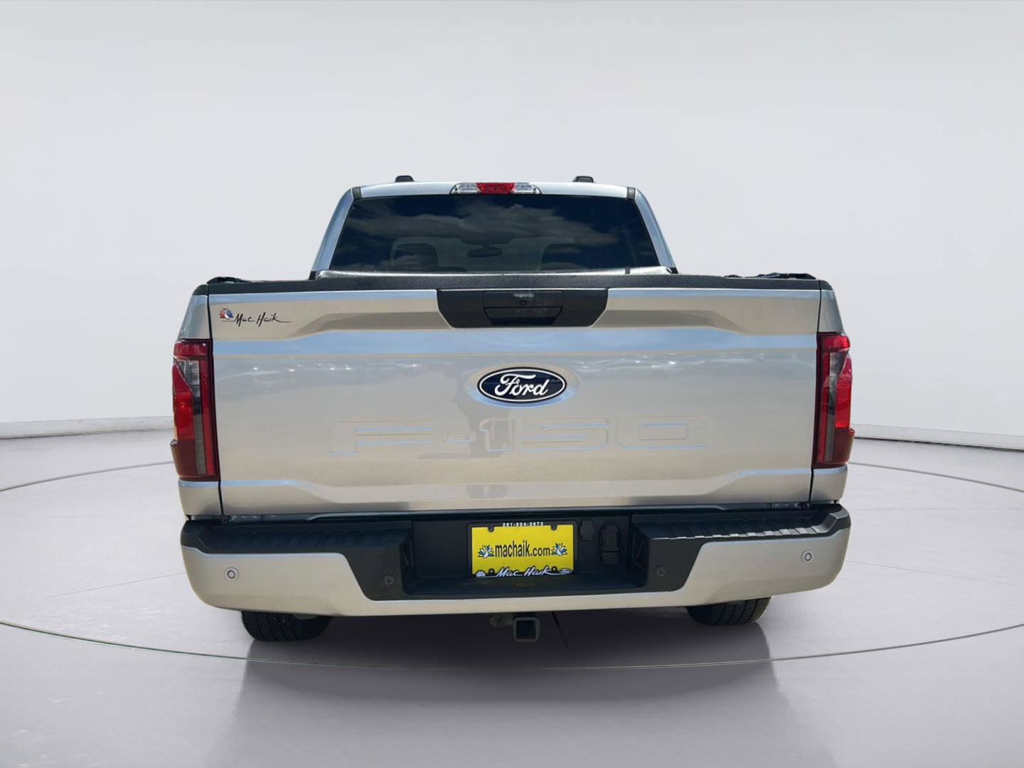 Certified 2025 Ford F150 STX w/ Equipment Group 200A RWD image 5