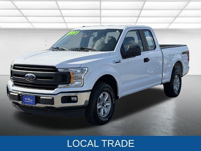 Certified 2019 Ford F150 XL w/ Equipment Group 101A Mid AWD/4WD image 4