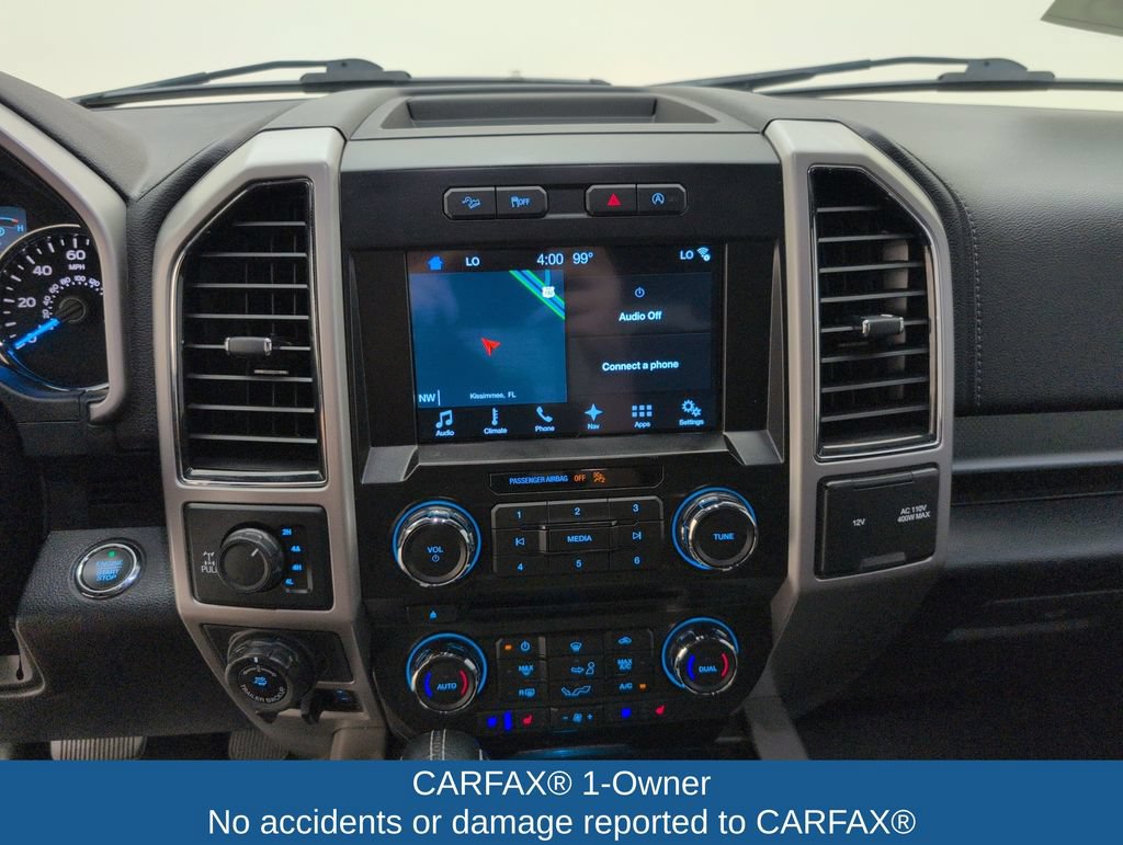 Certified 2017 Ford F150 Lariat AWD/4WD image 17