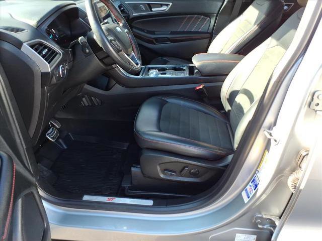 Certified 2022 Ford Edge ST-Line image 9