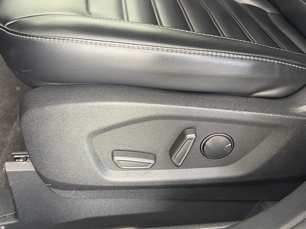 Certified 2024 Ford Edge SEL image 25