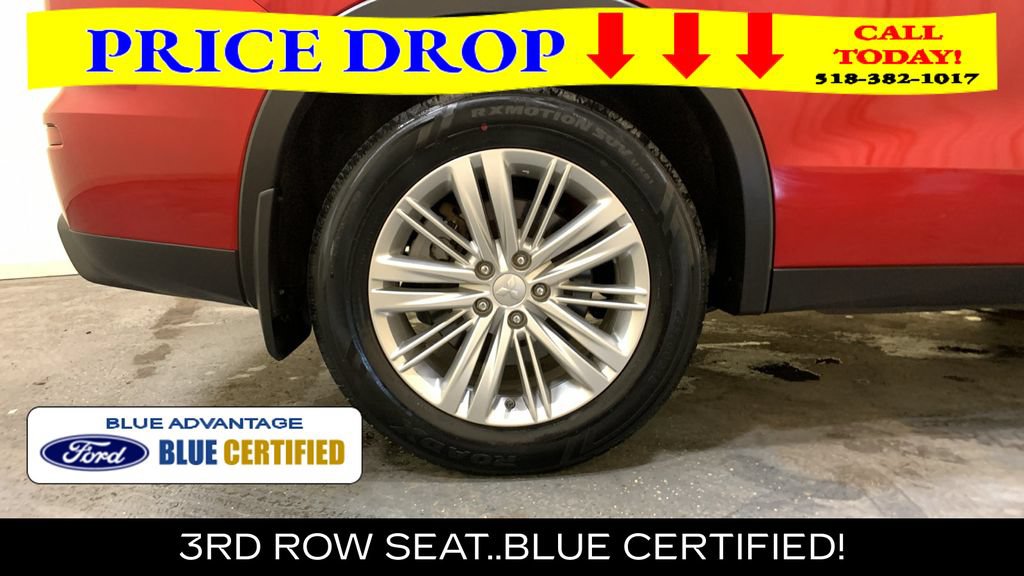 Used 2024 Mitsubishi Outlander ES AWD/4WD image 15