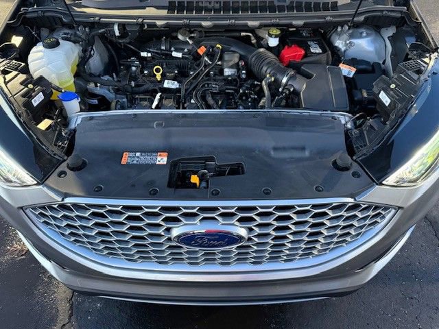 Certified 2024 Ford Edge SEL image 35