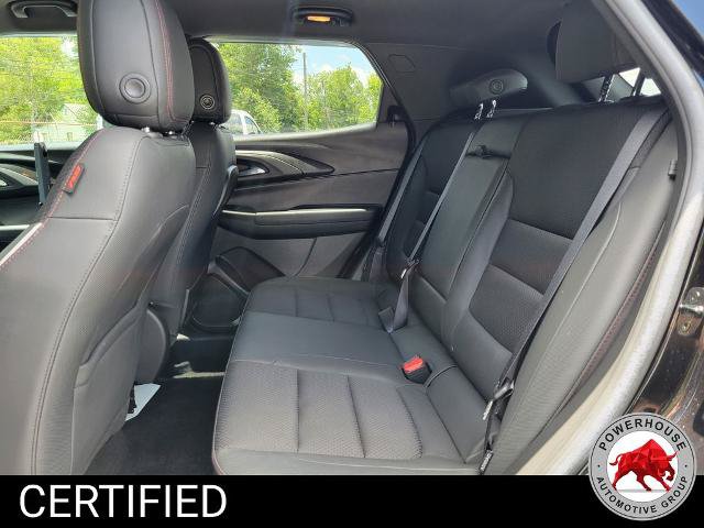 Used 2022 Chevrolet TrailBlazer RS w/ Sun and Liftgate Package FWD image 17
