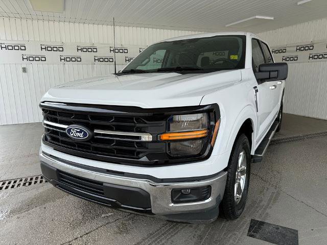 Certified 2025 Ford F150 XLT w/ Equipment Group 301A Standard RWD image 24