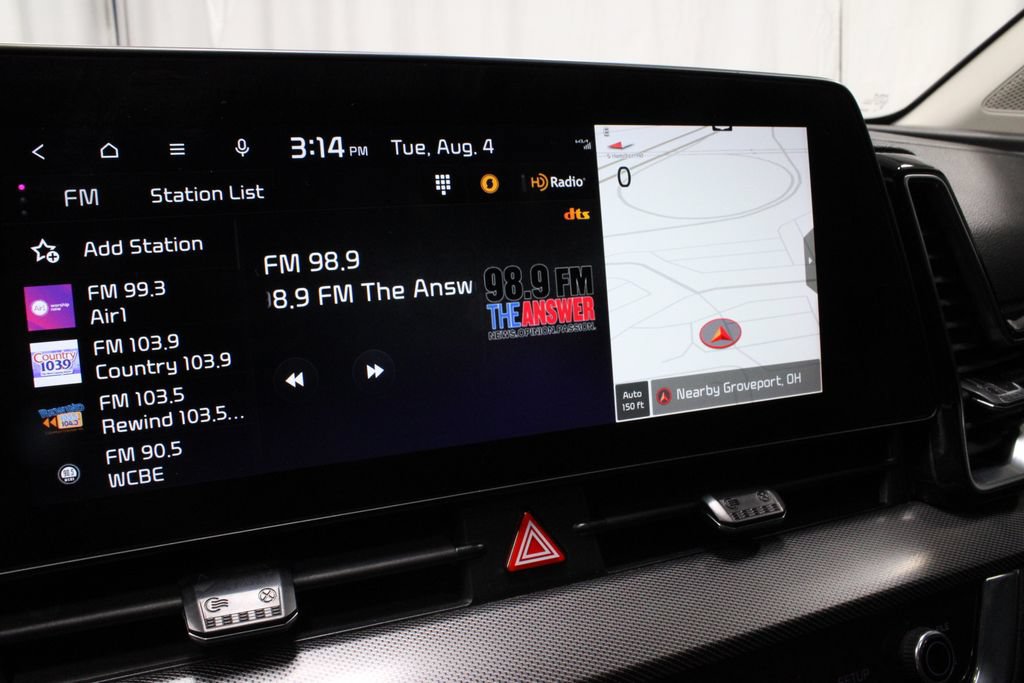 Used 2023 Kia Sportage SX FWD image 3