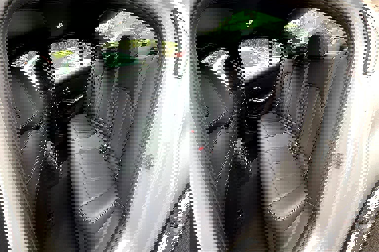 Used 2025 BMW 330i Sedan image 29