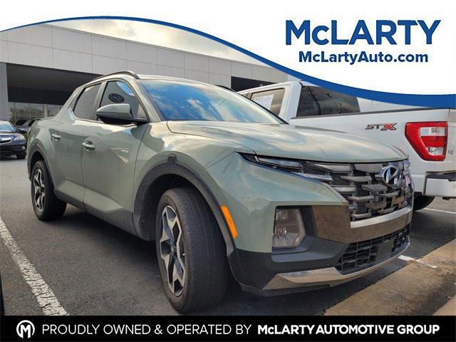 Used 2024 Hyundai Santa Cruz Limited image 5