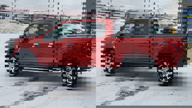 Certified 2023 Ford F150 XLT w/ Equipment Group 302A High image 7