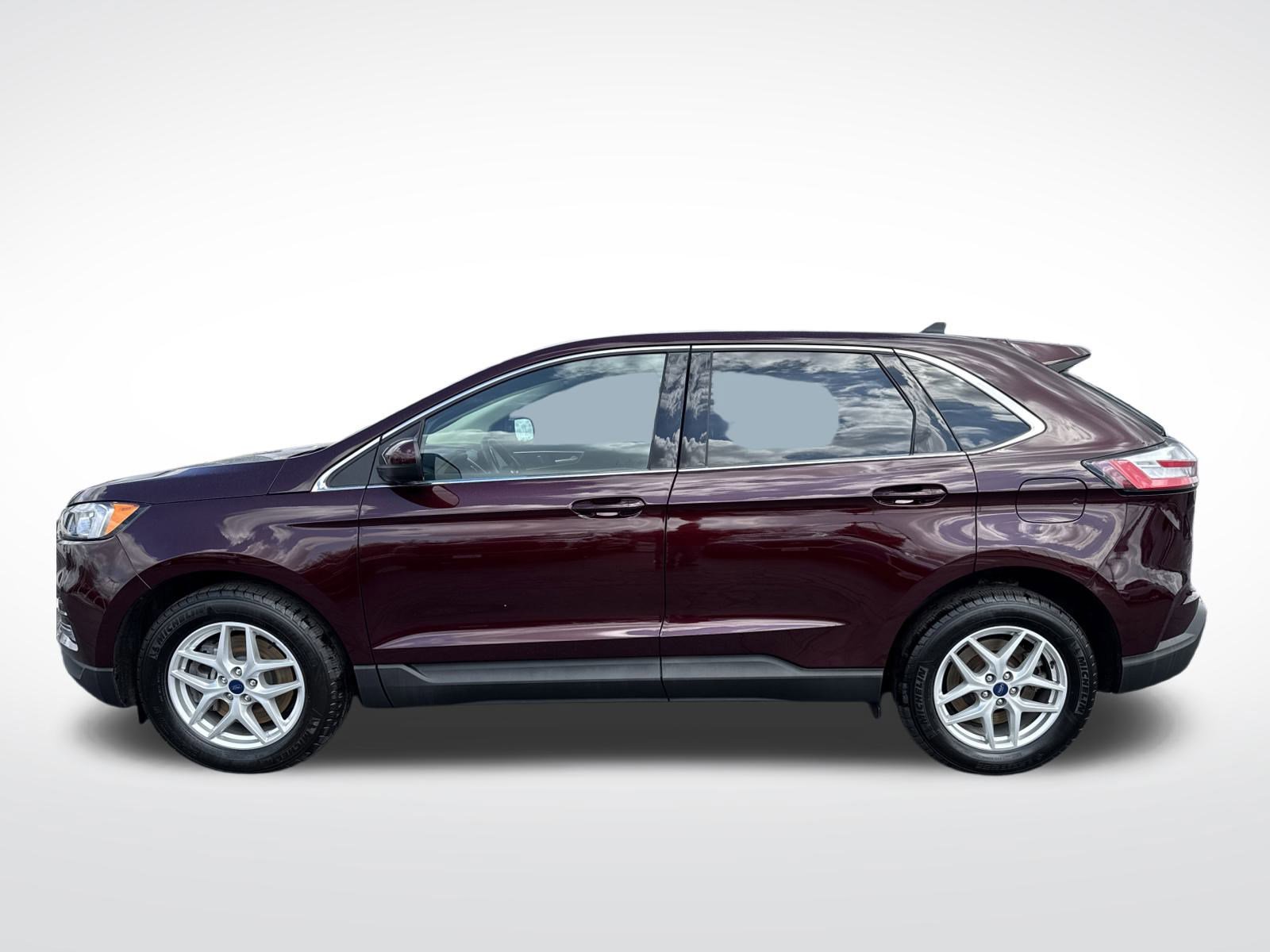 Certified 2022 Ford Edge SEL w/ Convenience Package image 6