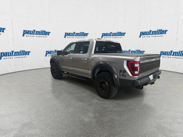 Certified 2023 Ford F150 Raptor AWD/4WD image 8