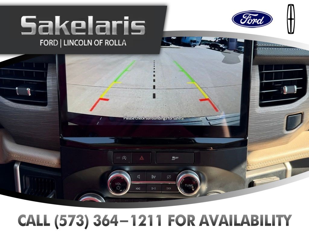 Certified 2024 Ford Expedition Max Limited AWD/4WD image 25