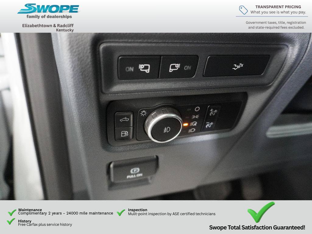 Certified 2023 Ford F150 XLT w/ Equipment Group 302A High AWD/4WD image 20