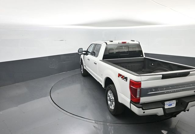 Certified 2022 Ford F250 Platinum image 24