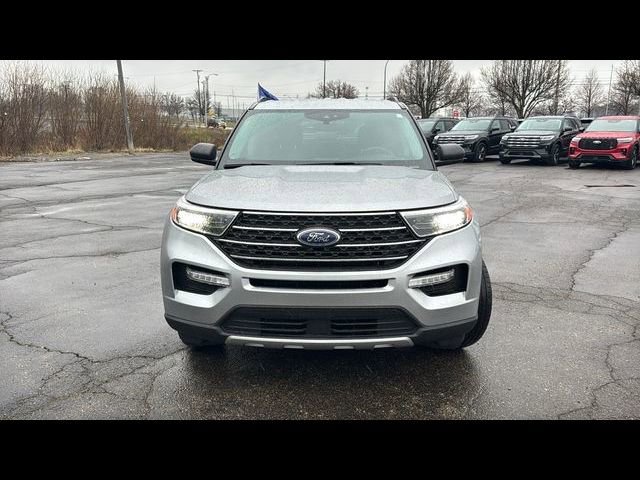 Certified 2023 Ford Explorer XLT w/ Equipment Group 202A AWD/4WD image 31