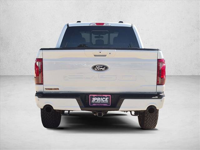 Certified 2025 Ford F150 Tremor AWD/4WD image 6