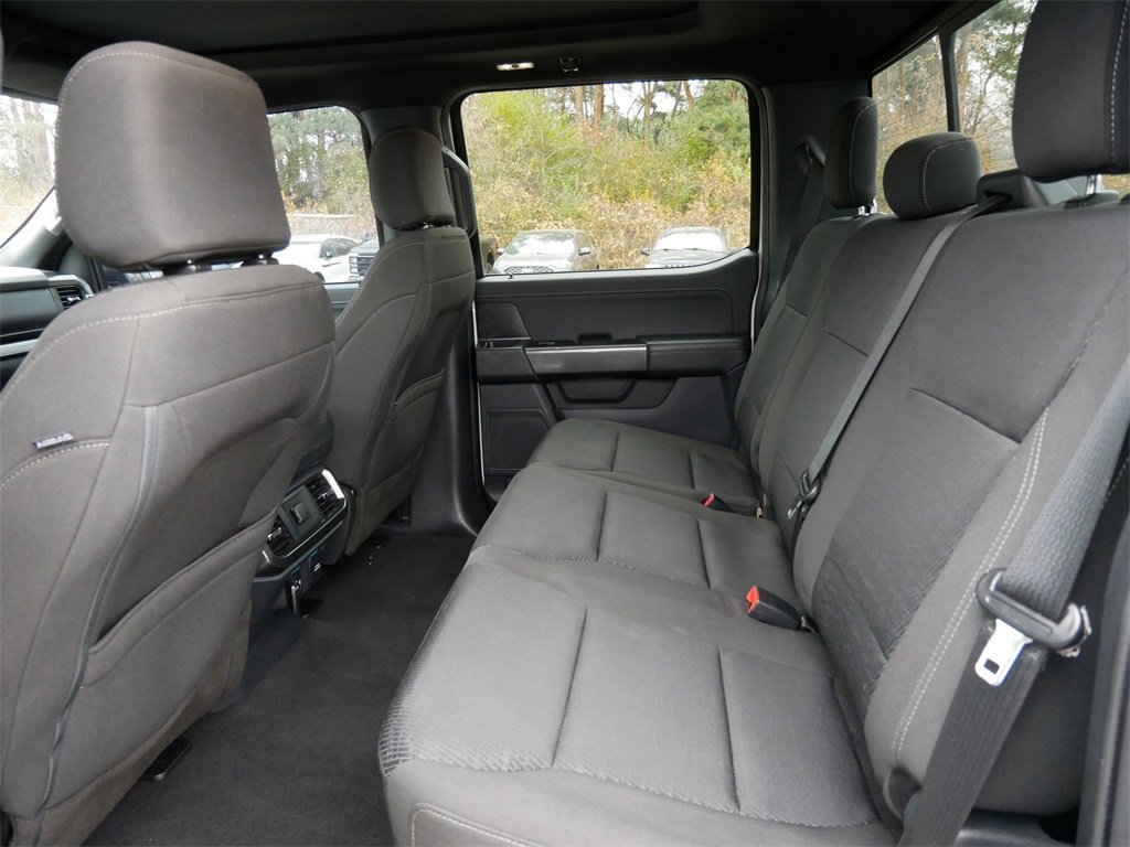 Certified 2023 Ford F150 XLT w/ Equipment Group 302A High image 11