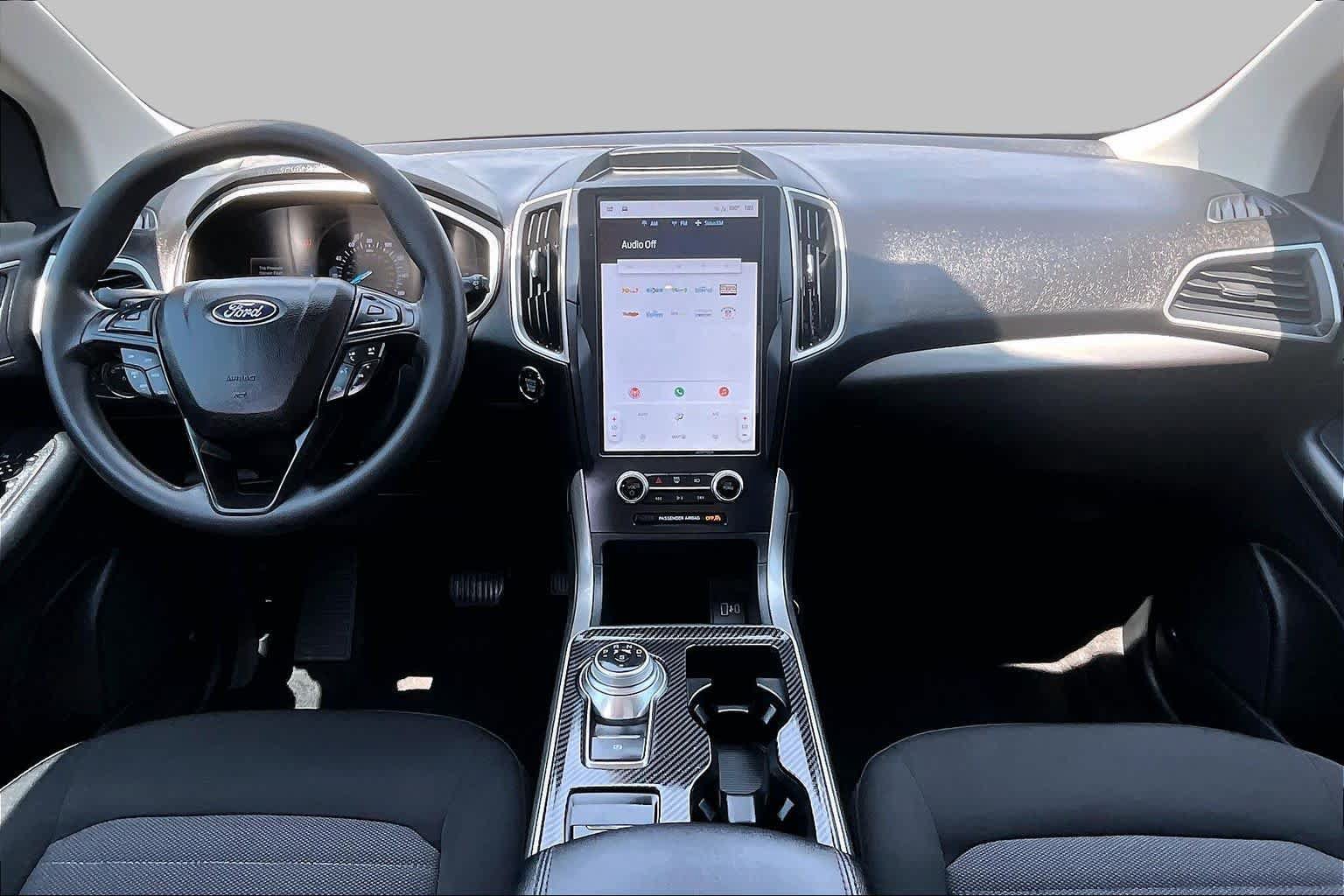Certified 2021 Ford Edge SE FWD image 14