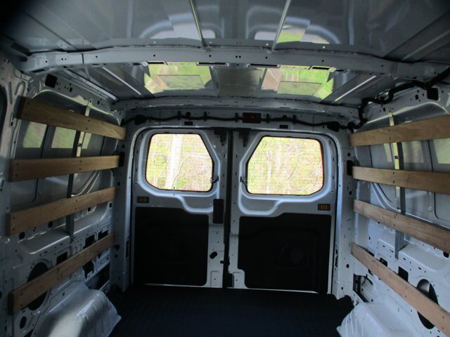 Certified 2024 Ford Transit 250 Low Roof w/ Exterior Upgrade Package RWD image 24