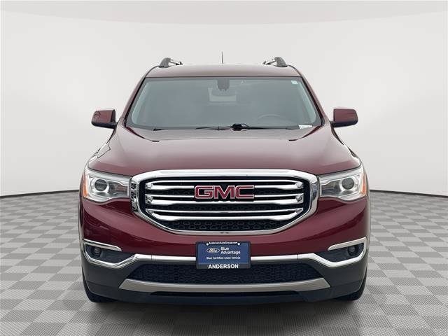 Used 2018 GMC Acadia SLT FWD image 4